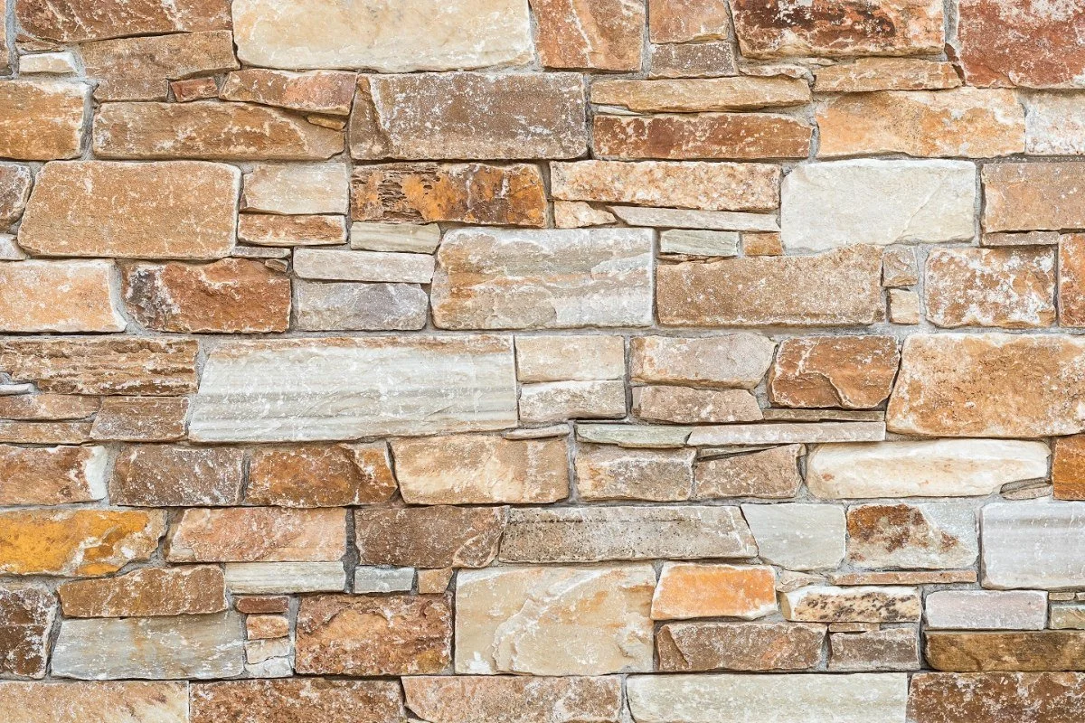 Stunning Stone Veneer and Stone Wall in Florida, NY | TKC Landscaping